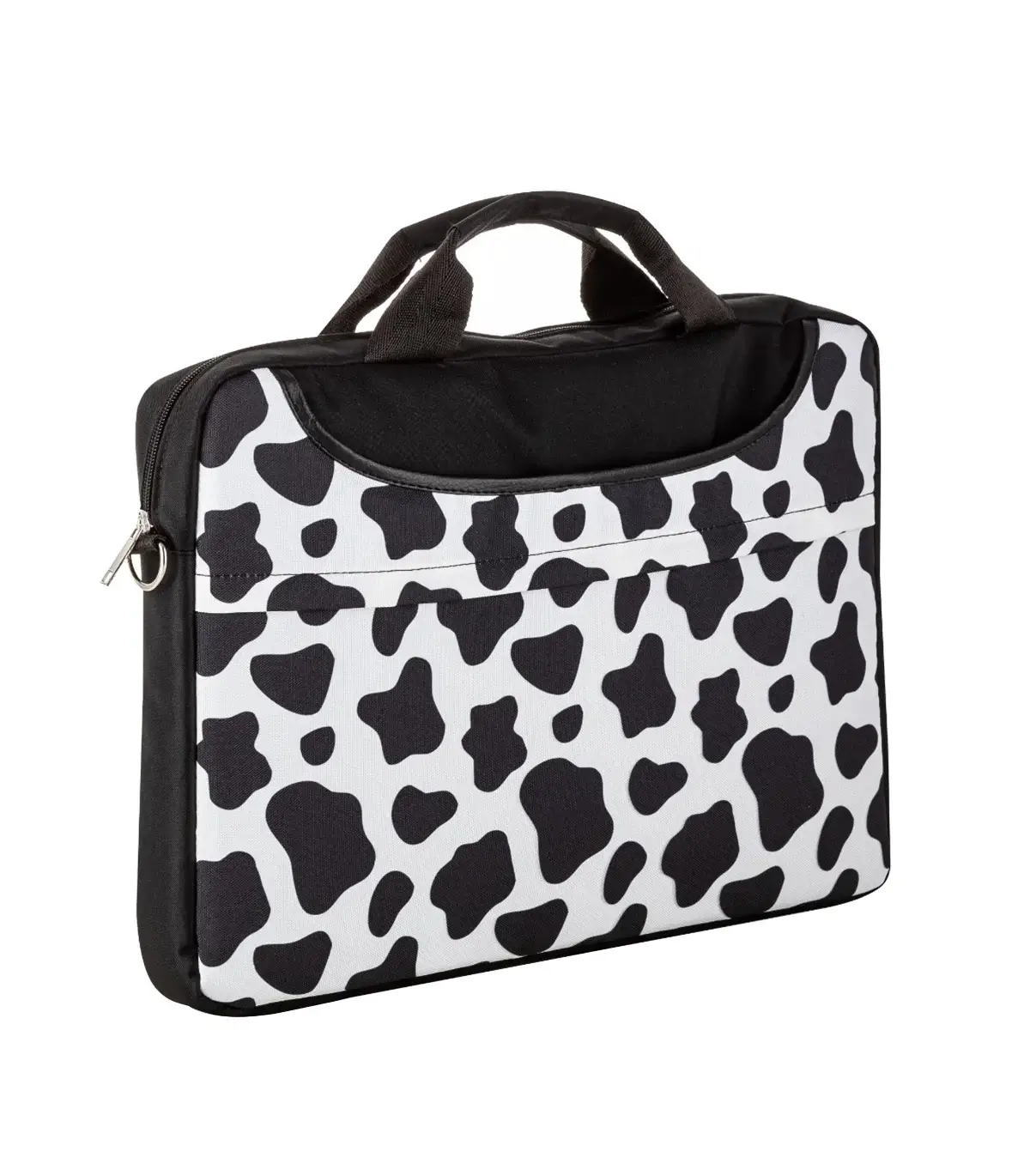 Notebook Laptop Macbook Evrak Çantası 13"-13.6"-14"-15.6" inç - 800 Dalmaçya Desenli